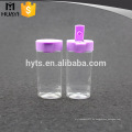 24ml Medizin Plastikflasche für Pille mit Flip-Cap